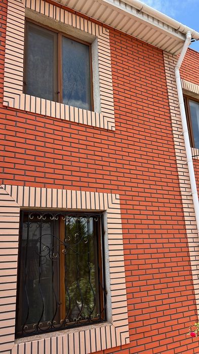 Фасадные панели,фундамент