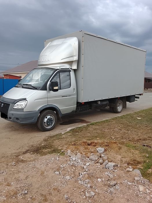 Продается газель!