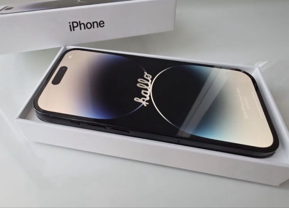 Vand schimb iphone 14 pro impecabil