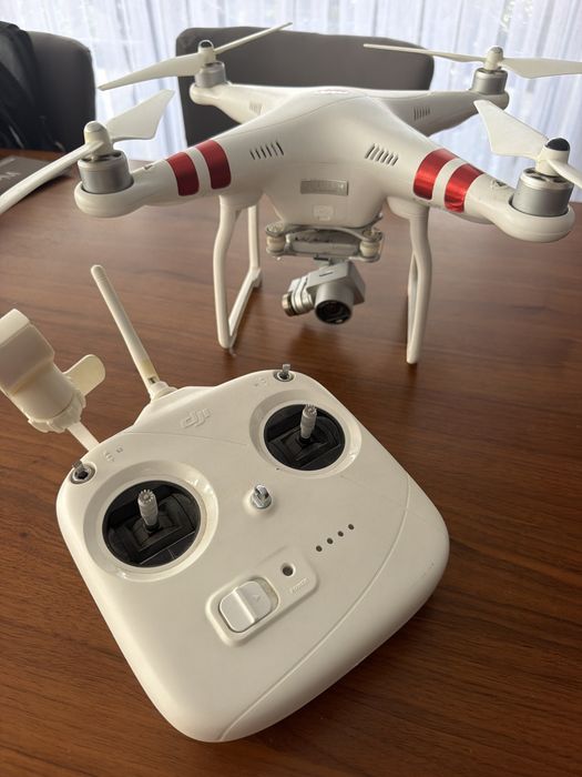 Квадрокоптер DJI Phantom 3 Standard