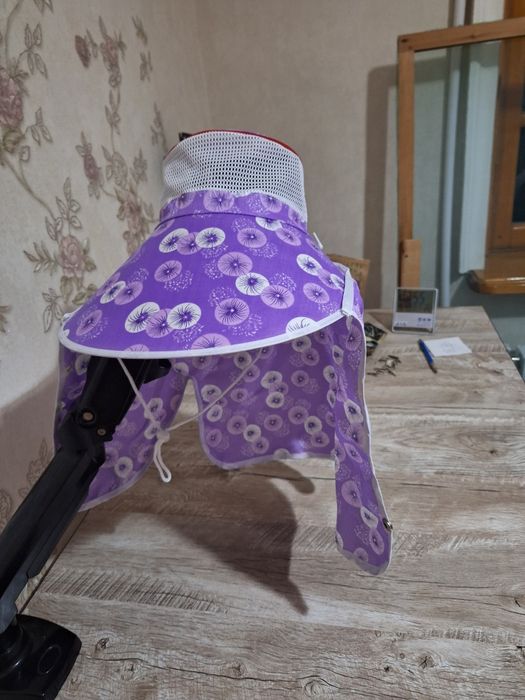 Шляпы для работы в огороде