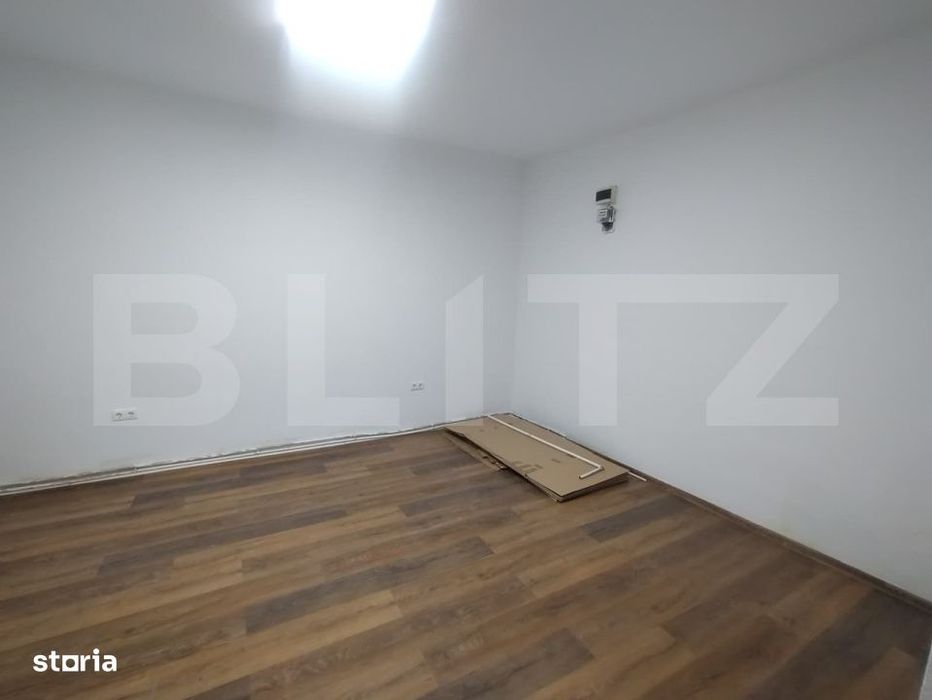 Spatiu 2 camere de inchiriat,42mp,parter,central,oras Nasaud