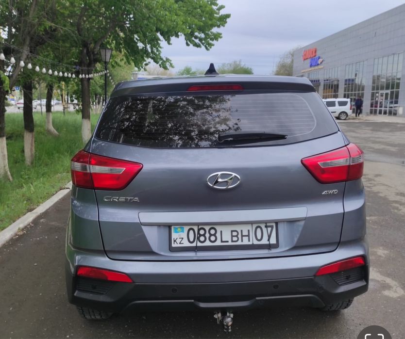 Продам Hyundai Creta 20гв