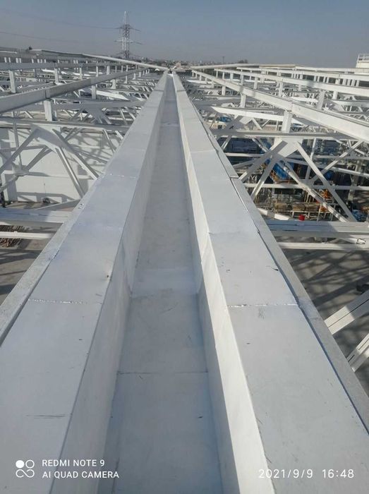 Sendvich panel и металлоконструкции от производителя!