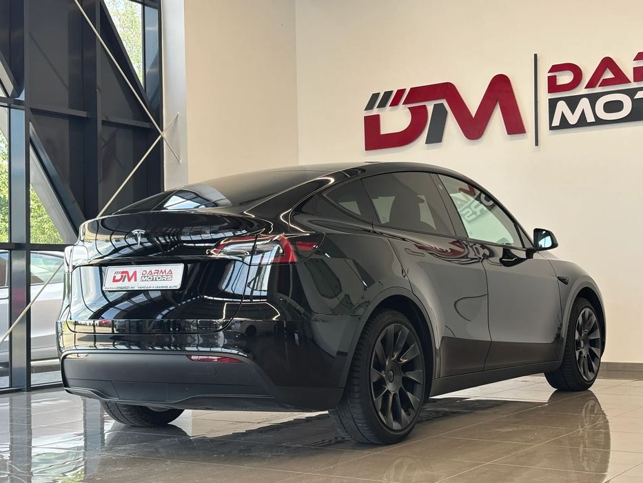 Tesla Model Y Baterie LFP | TVA deductibil | Pompa caldura | SOH 88,8