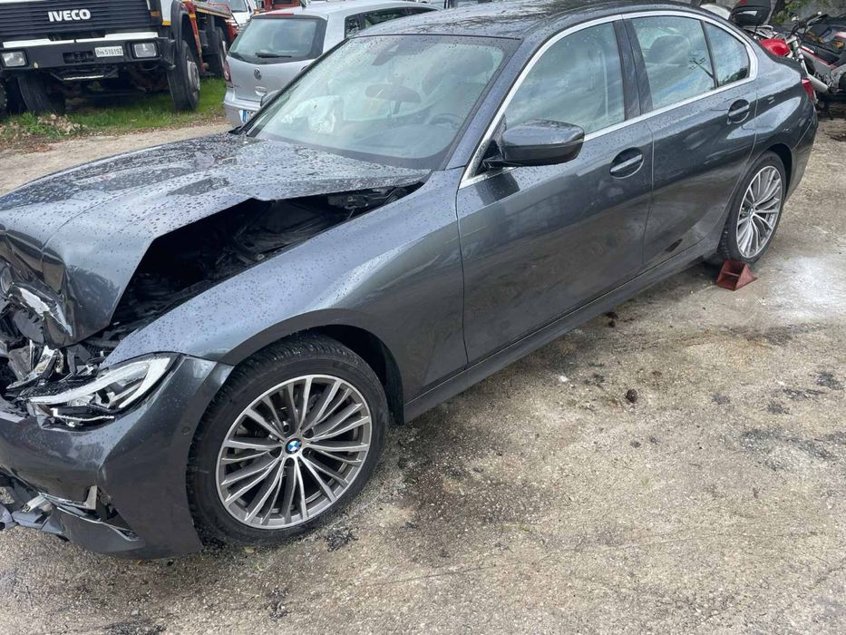 Bmw g20 320d x-drive 190hp НА ЧАСТИ ( бмв г20 2.0д 190 коня )