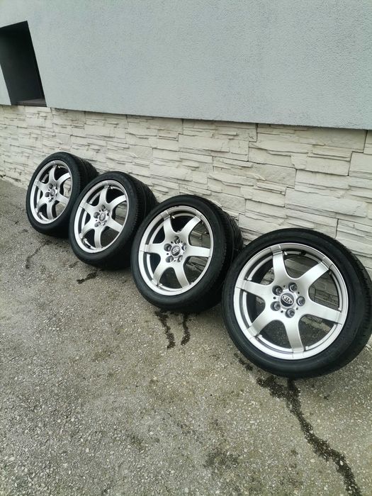 Джанти за KIA R17 J7.5 ET 47... 5.114.3