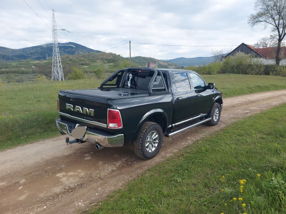 Dodge Ram Limited 4x4 2016
