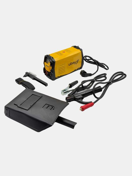 Сварочный аппарат Ubay UB-200 MMA-200, 200А инвертор для дома и работы