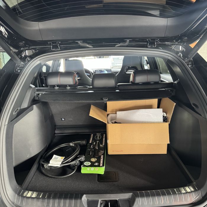 BYD Song Plus Champion Edition 2025 — 6