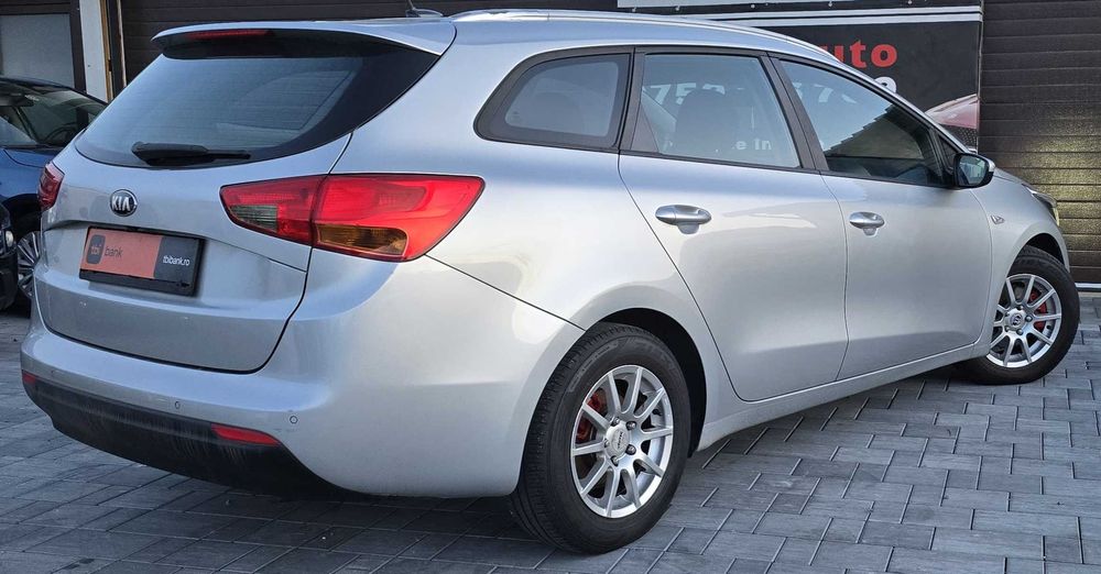 KIA Ceed 2013 — imagine 4
