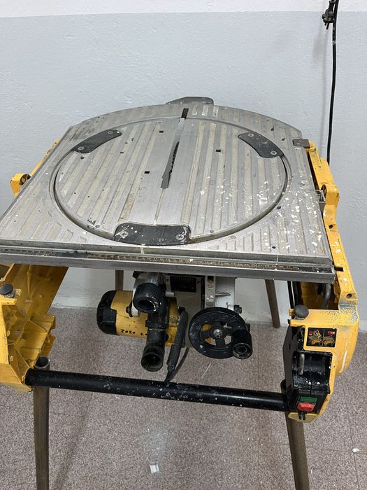 Dewalt D2710 Потапящ циркуляр 2/1 2000w