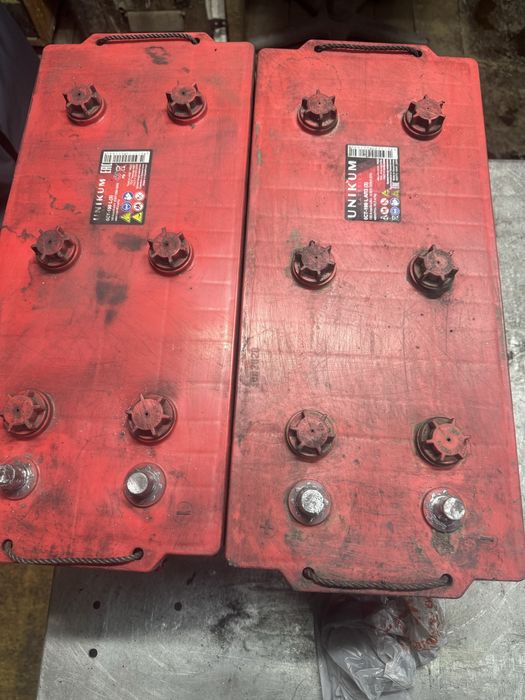 Аккумулятор 190 А