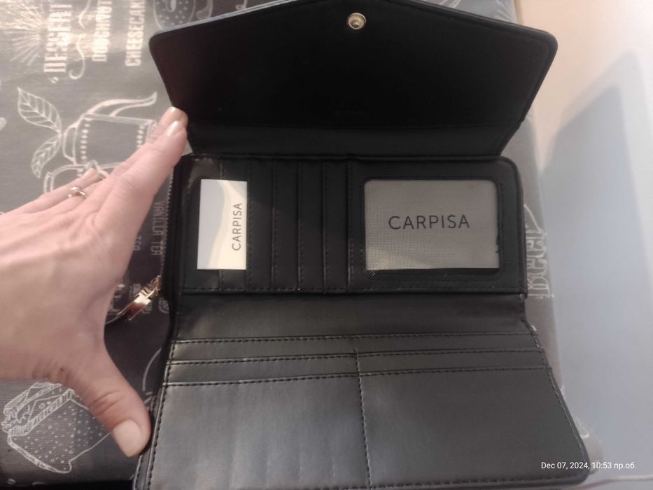 Портмоне Carpisa Ново