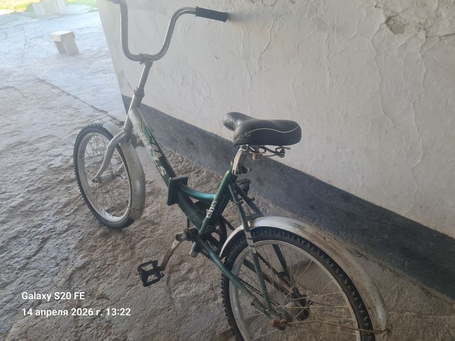 Велосипед 25000 торг