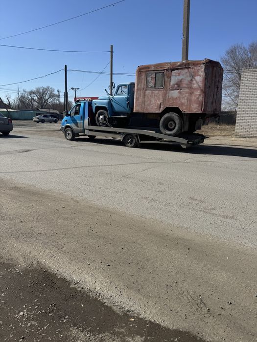 Услуга Эвакуатора