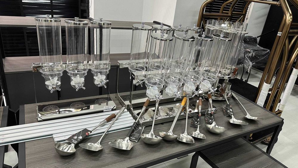 Диспенсер для хлопьев