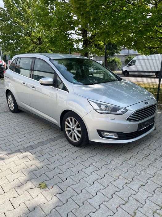 Ford Grand C-Max 1.5 EcoBoost Titanium 110 kw