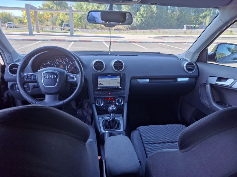 AUDI A3 Sportback 2011 — imagine 5