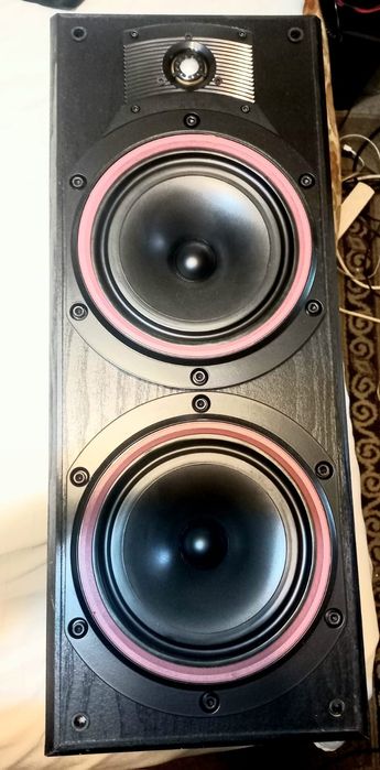 difuzoare 20cm ,Monacor,Hitachi,B&W