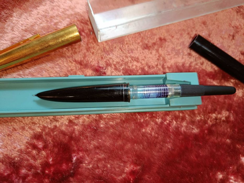 Чехол от ручки перьевой СССР