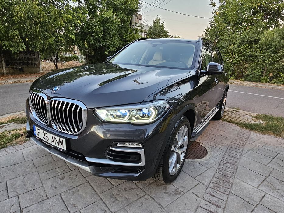 Bmw X5 2022 MildHibrid