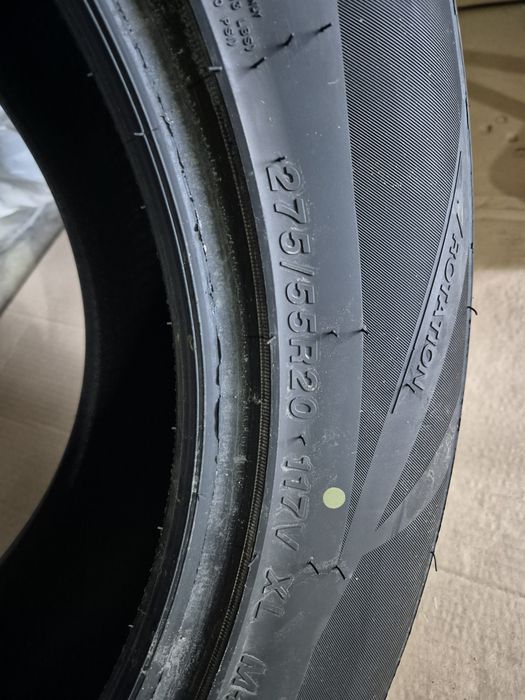 Продам баллоны 275/55/20