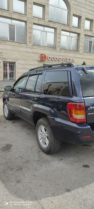 Продам Jeep Grand Cherokee WJ