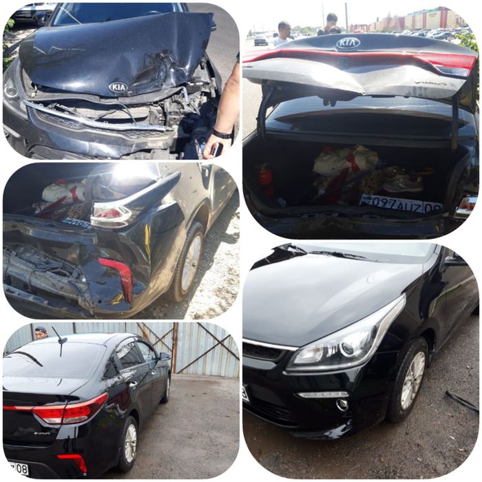 Покраска авто кузовной ремонт