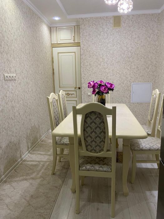 Стол 180х90 и 6 стулья