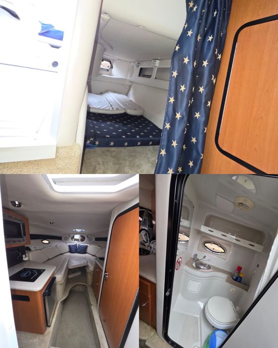 Vand barca Crowline 315 scr