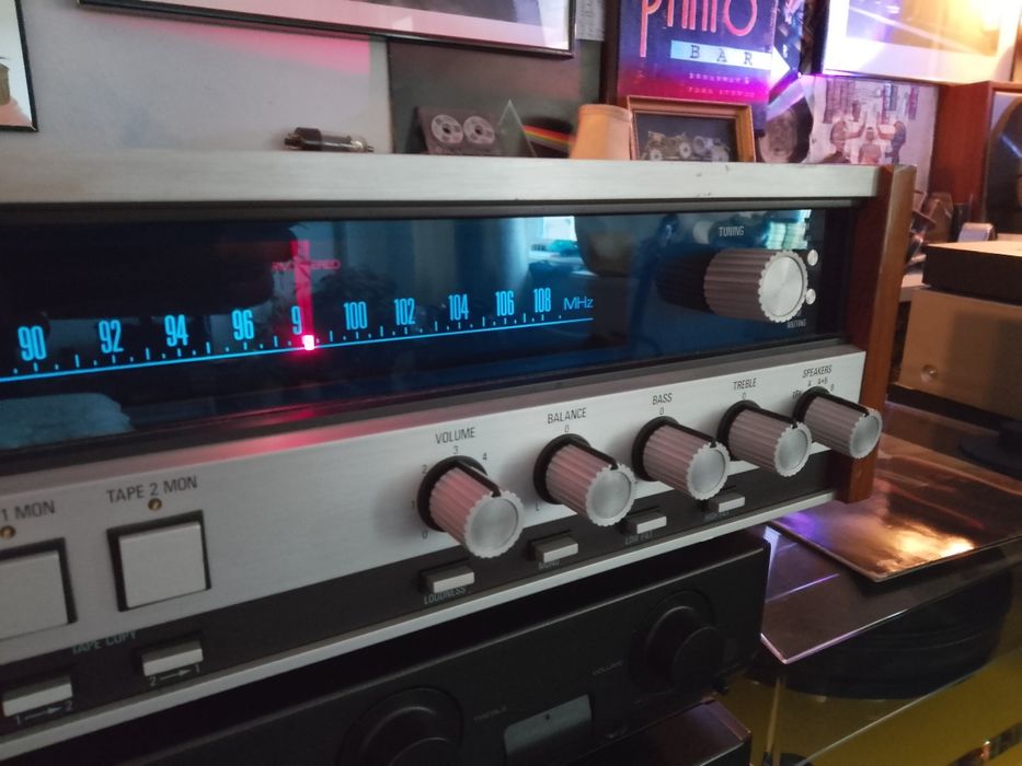 Amplificator Tandberg TR 2055