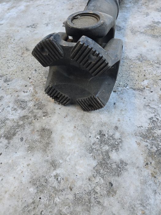 Кардан на шакман