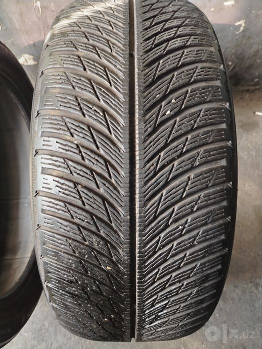 Michelin balon arginal