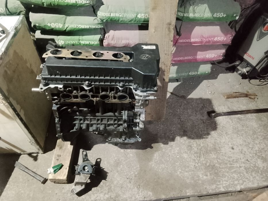 Продам двигатель лифан х60