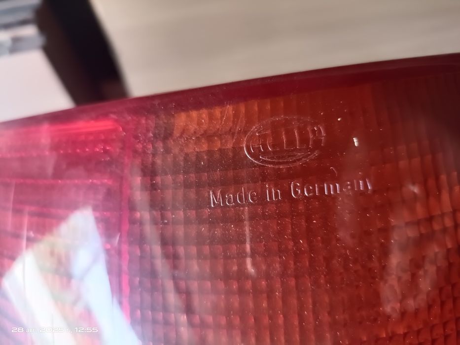 Продам задний плафон