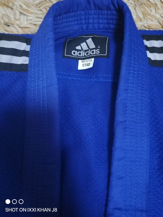 Кимоно для дзюдо