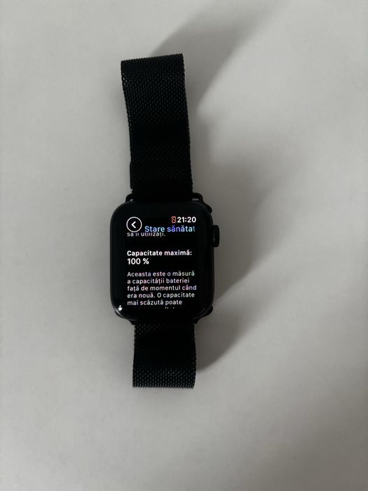 Apple Watch SE3, GPS, 40mm