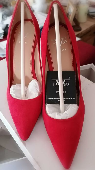 Оригинални VERSACE 19-69 нови официални обувки