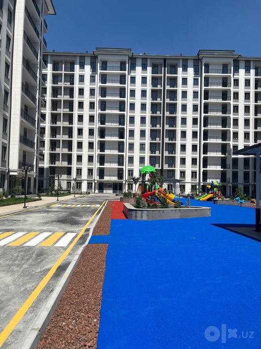 Продается 1-ком квартира в Yangiobod Residence