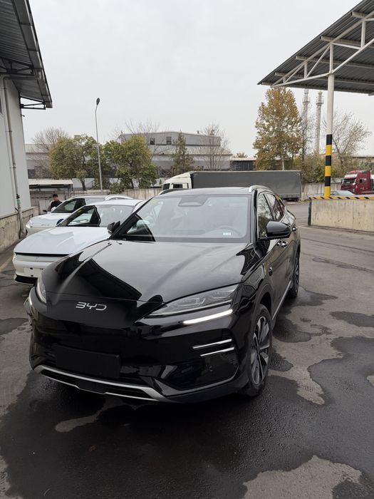 Byd champion smart drive full