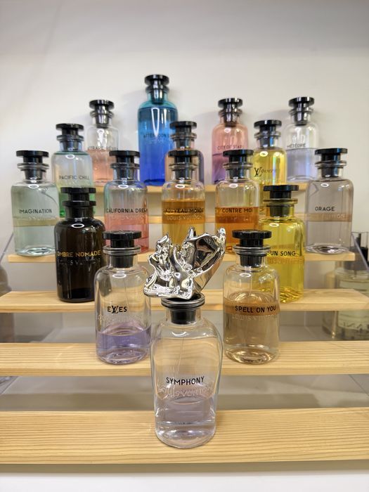 Парфюмни отливки от нишови и дизайнерски парфюми