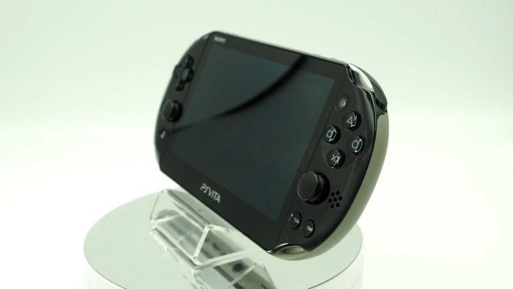 Sony PlayStation Vita 2000 God Eater 2–Collector’s Tier, Modată, 128GB