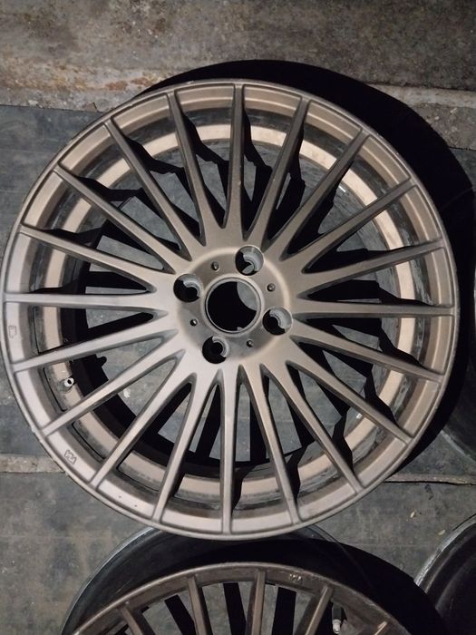 Диски R17. На многие авто. 4×100.