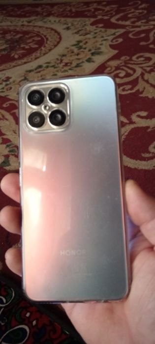 Honor x8 6/128 Gb tel chotki 500 ming