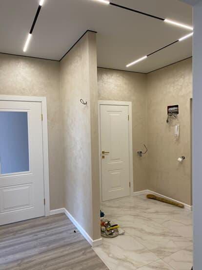 Ремонт квартир под ключ