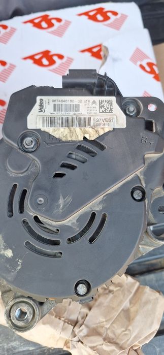 Vand alternator peugeot 508 1.6 hdi sw  automat