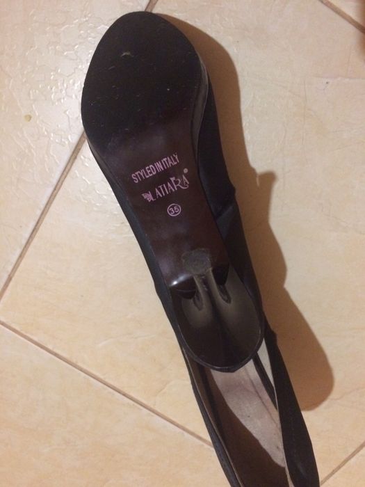 Дамски италиански обувки