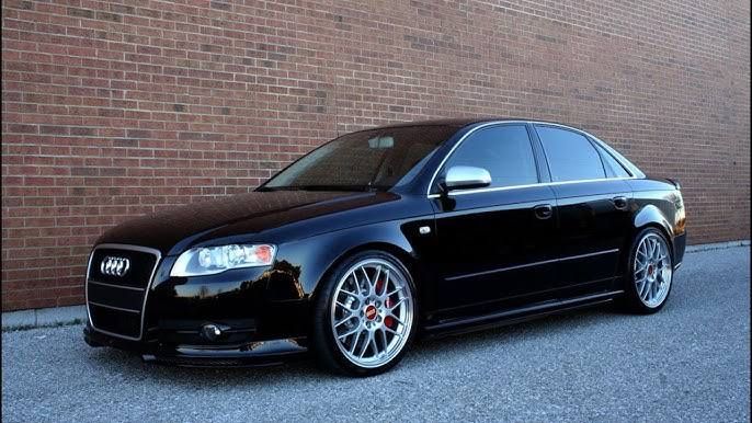 Audi A4 B7 Оригинальные передние Колодки Euro Pads