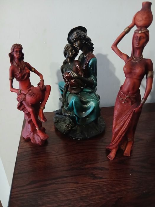 Set 3 bibelouri colectia "Sirenele"